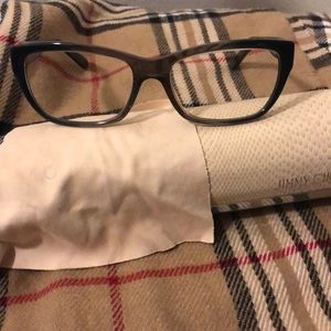 Jimmy Choo Prescription Glasses